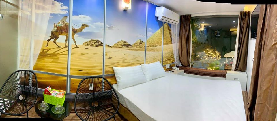 review-Rainbow-Hotel-Cửa-L&ograve;-hoang-mạc